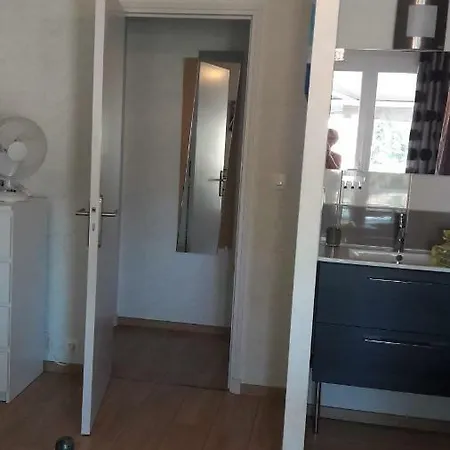 Apartamento Citronnelle Six-Fours-les-Plages