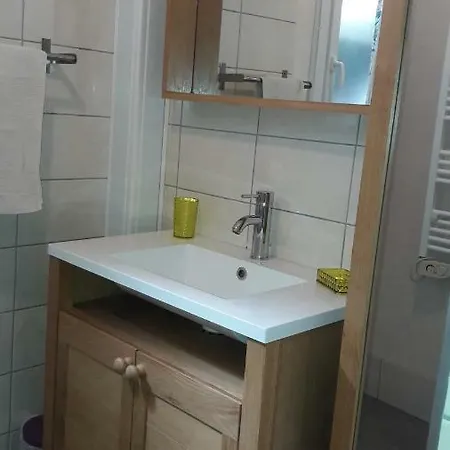 Citronnelle Apartamento *