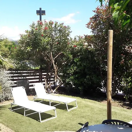 Appartement Citronnelle Six-Fours-les-Plages