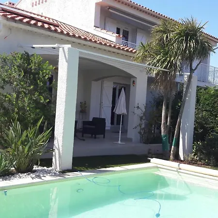Citronnelle Apartment Six-Fours-les-Plages