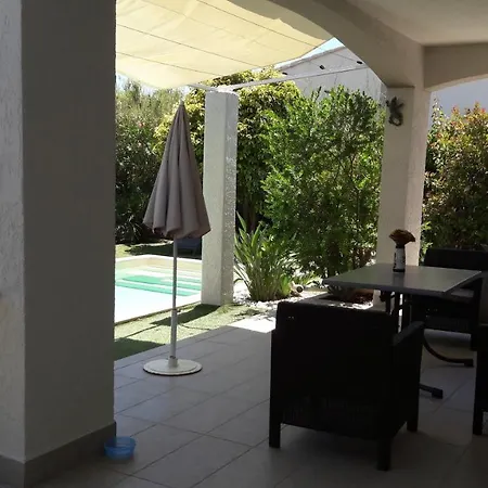 Apartment Citronnelle Six-Fours-les-Plages