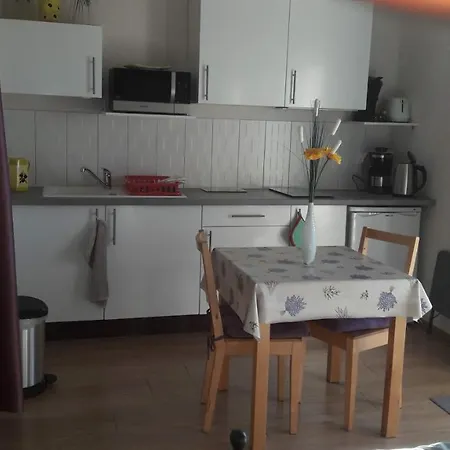 Citronnelle Apartment Six-Fours-les-Plages