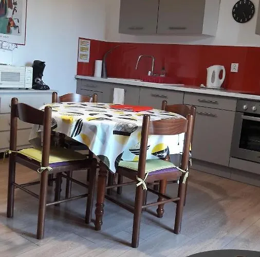 Citronnelle Apartman Six-Fours-les-Plages